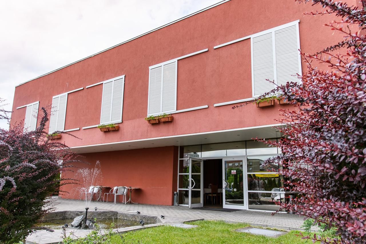 Отель Hotel Torontal Тимишоара-16