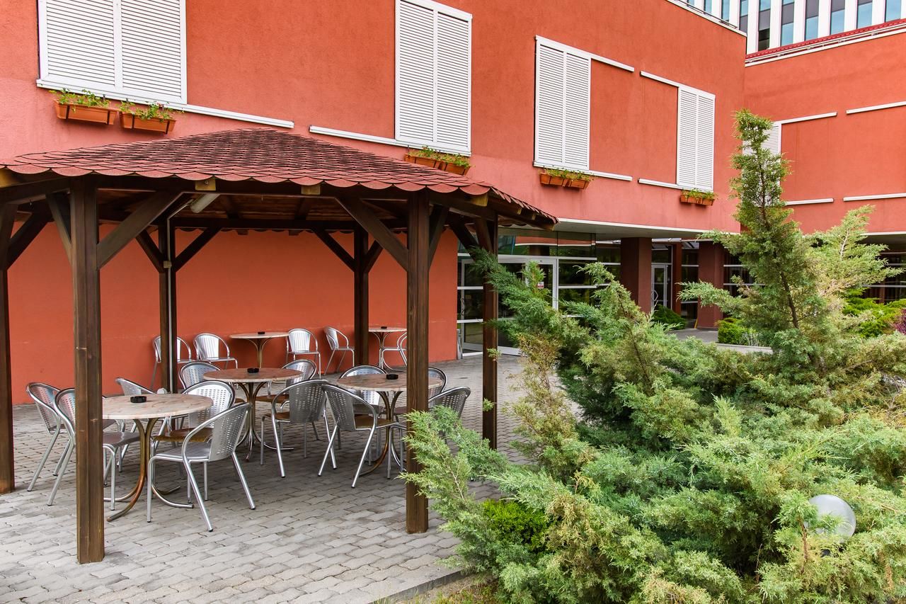 Отель Hotel Torontal Тимишоара-18