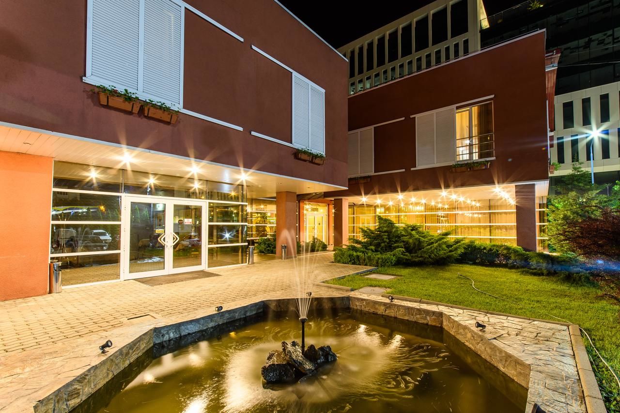 Отель Hotel Torontal Тимишоара-21