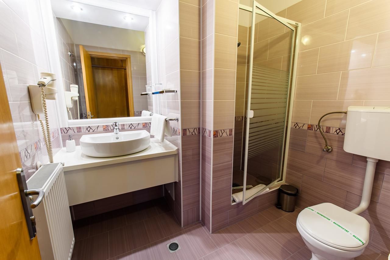 Отель Hotel Torontal Тимишоара-26