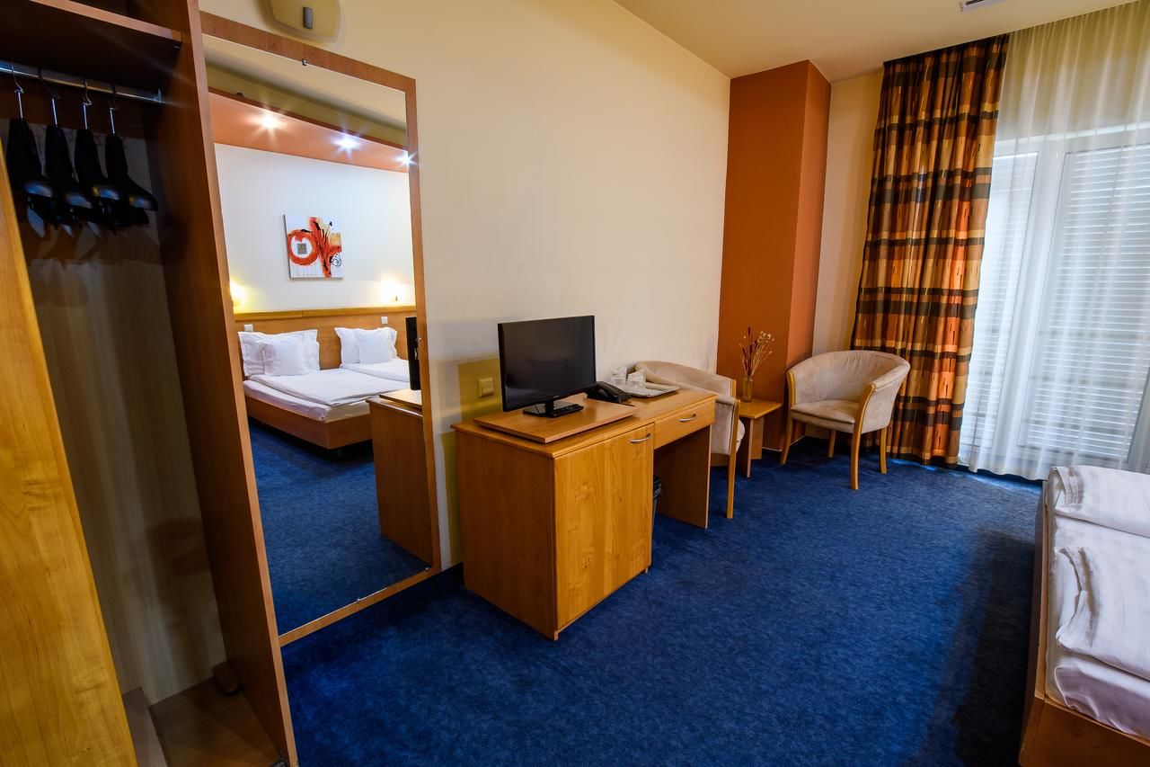 Отель Hotel Torontal Тимишоара-32