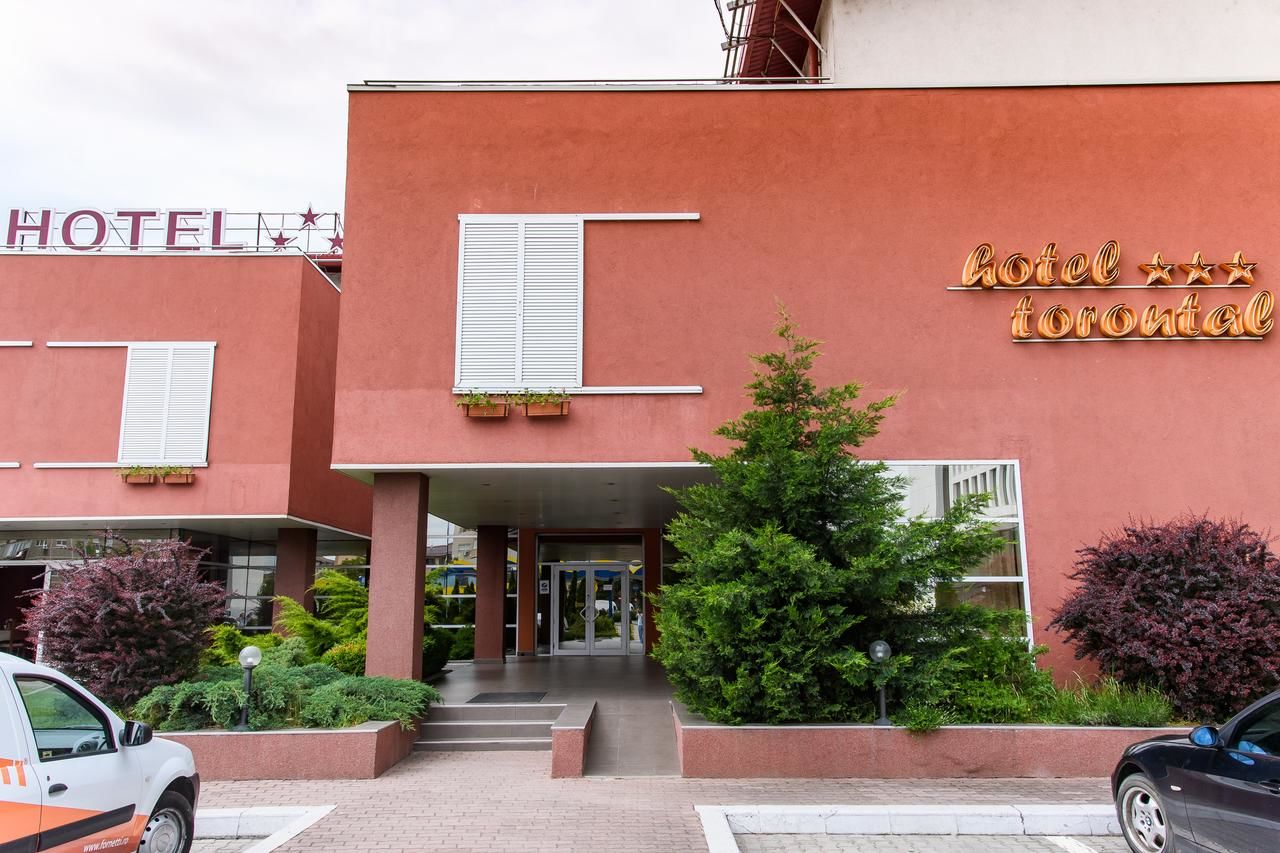 Отель Hotel Torontal Тимишоара-6