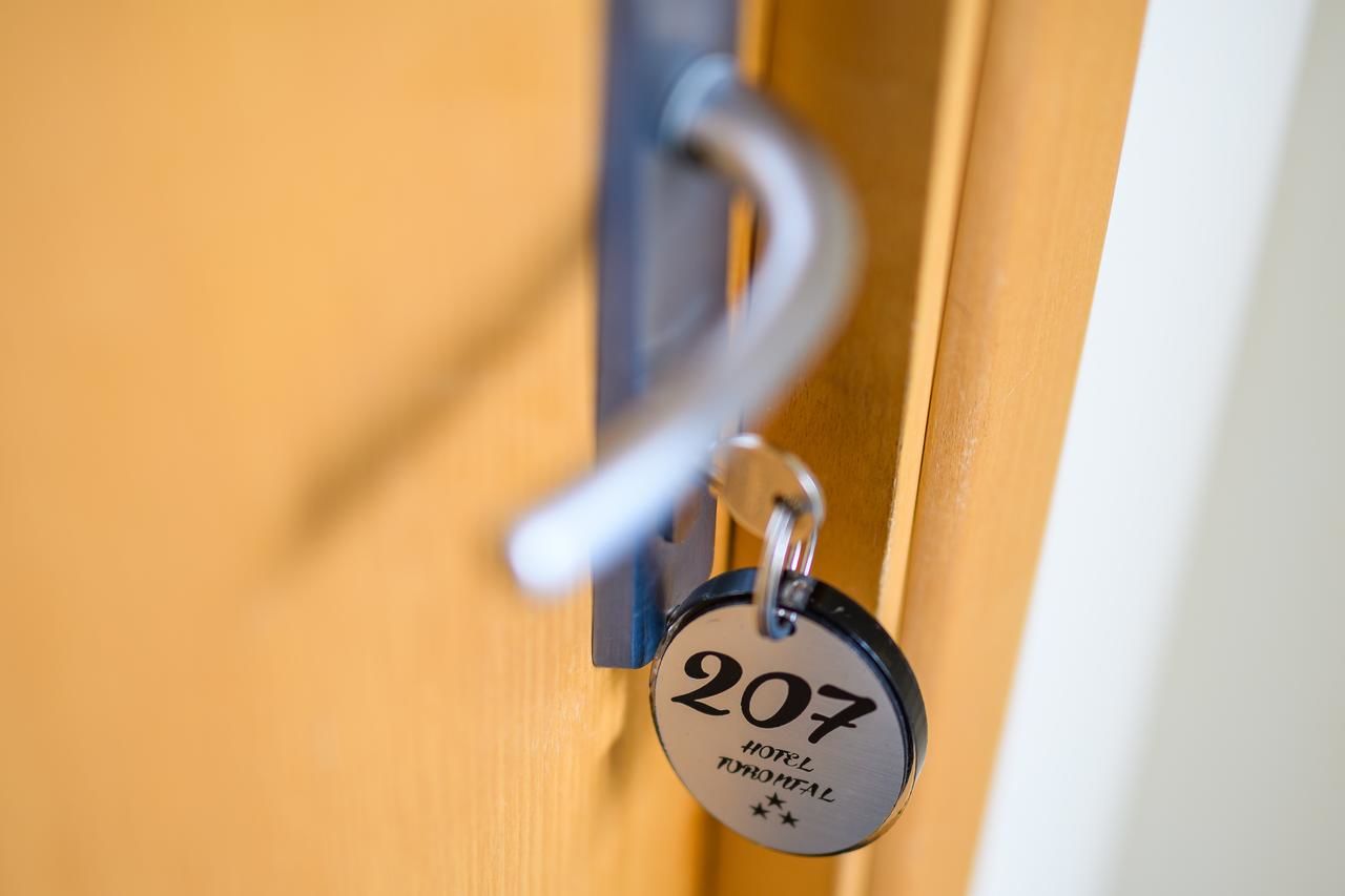 Отель Hotel Torontal Тимишоара-33