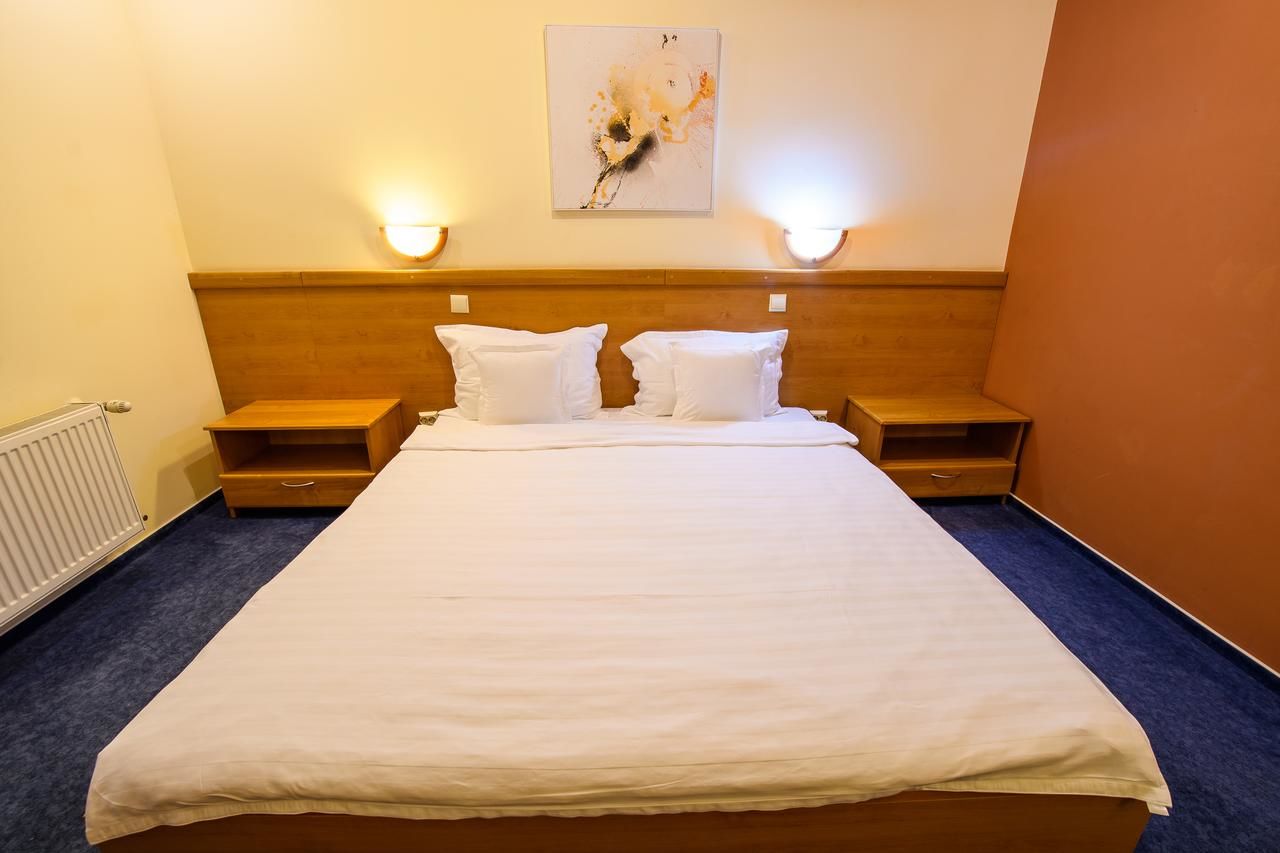 Отель Hotel Torontal Тимишоара