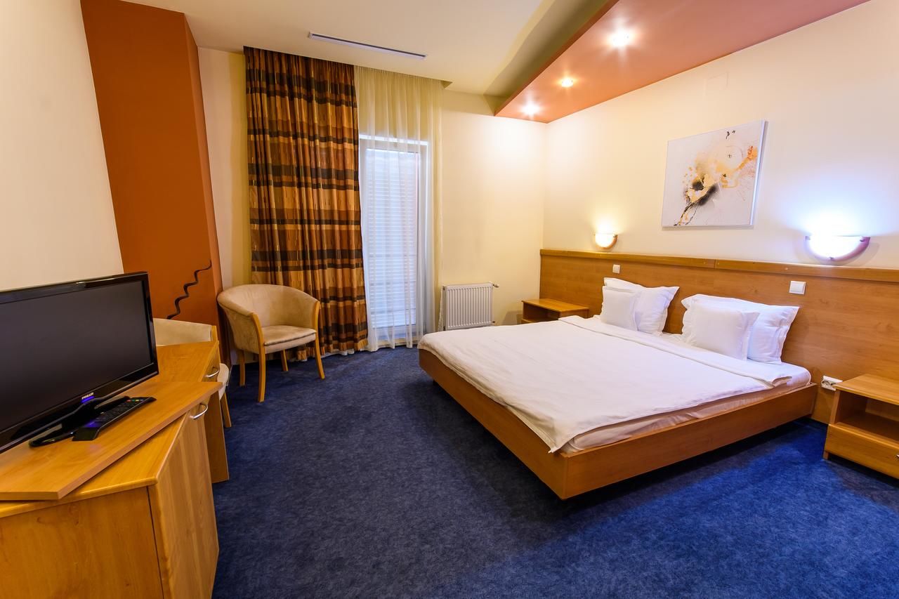 Отель Hotel Torontal Тимишоара