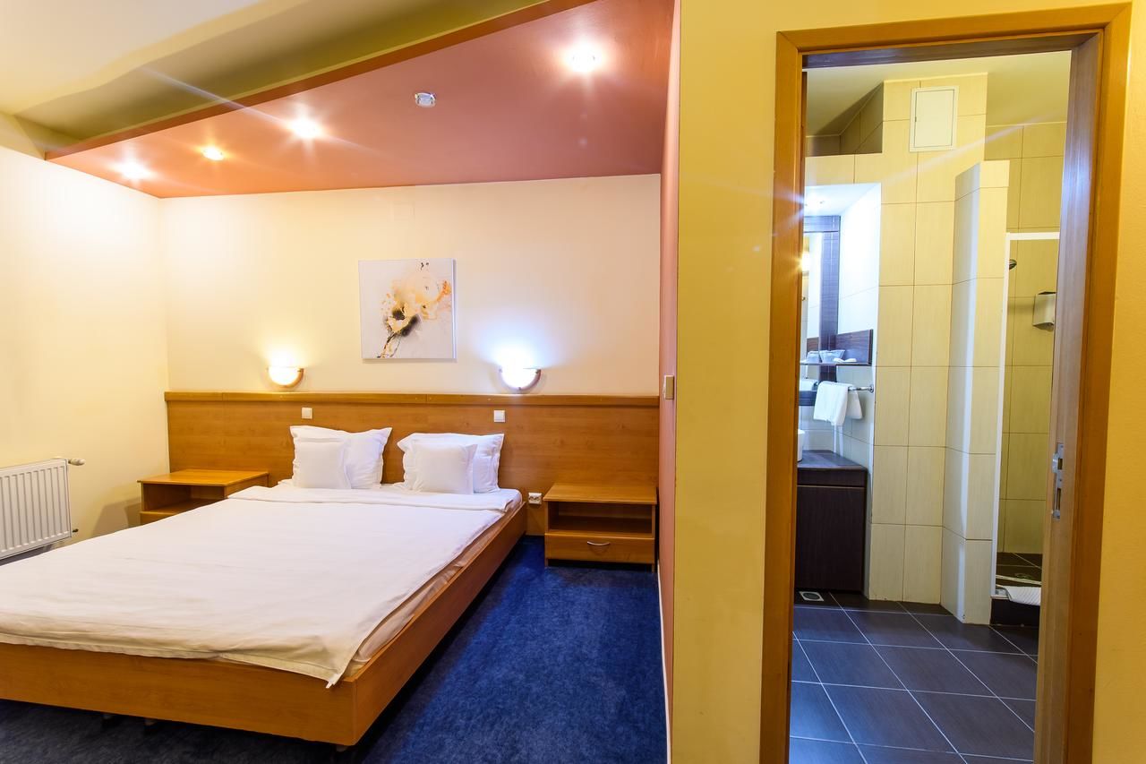 Отель Hotel Torontal Тимишоара