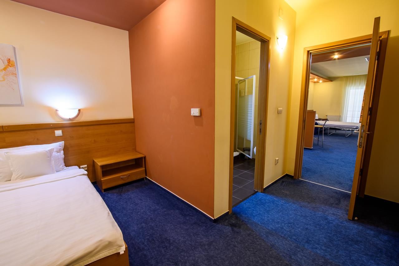 Отель Hotel Torontal Тимишоара