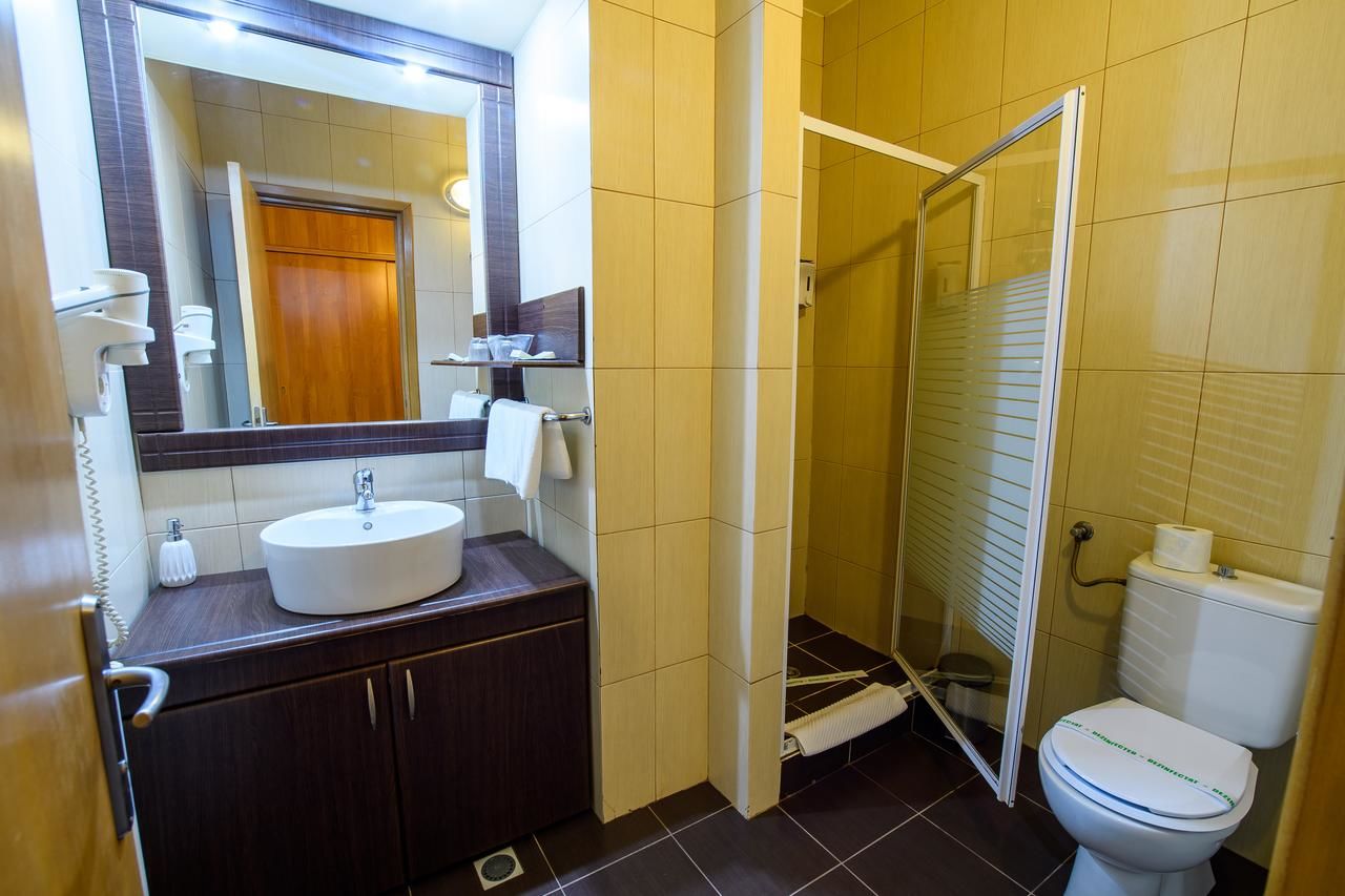 Отель Hotel Torontal Тимишоара