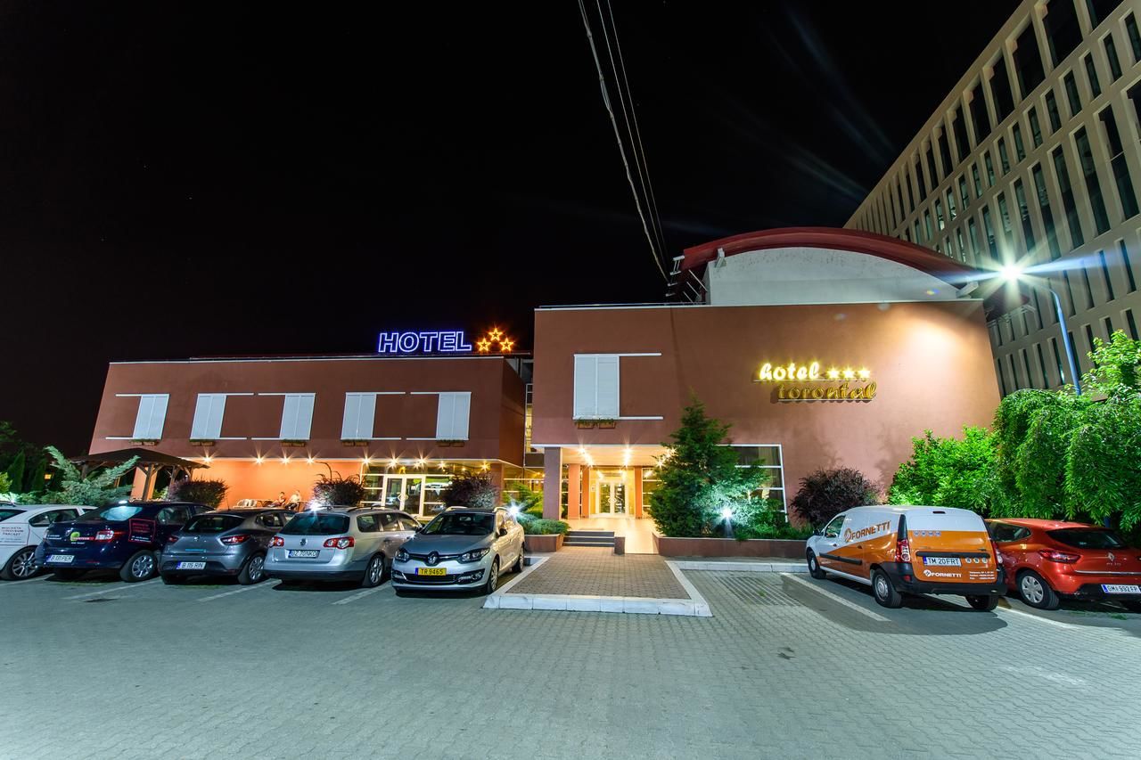 Отель Hotel Torontal Тимишоара-7