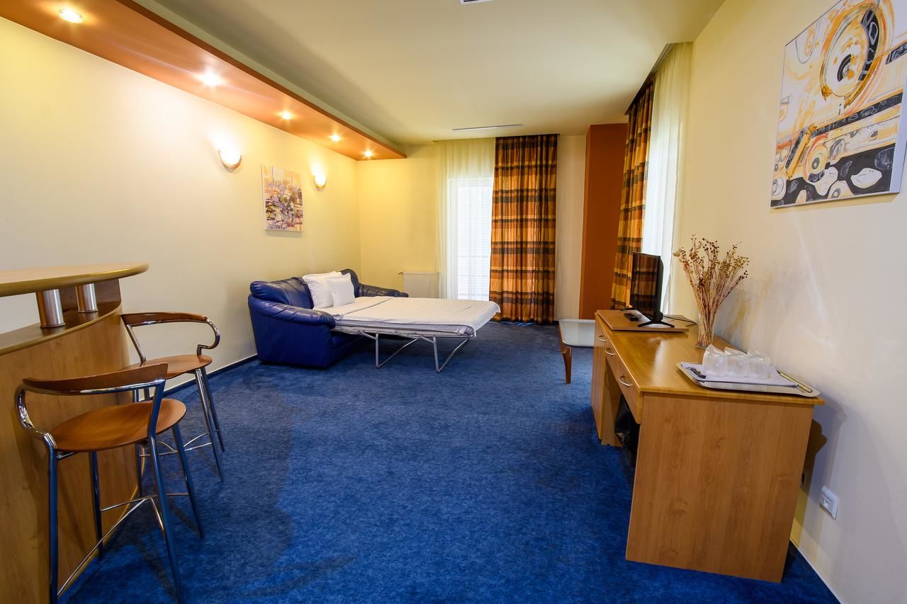 Отель Hotel Torontal Тимишоара