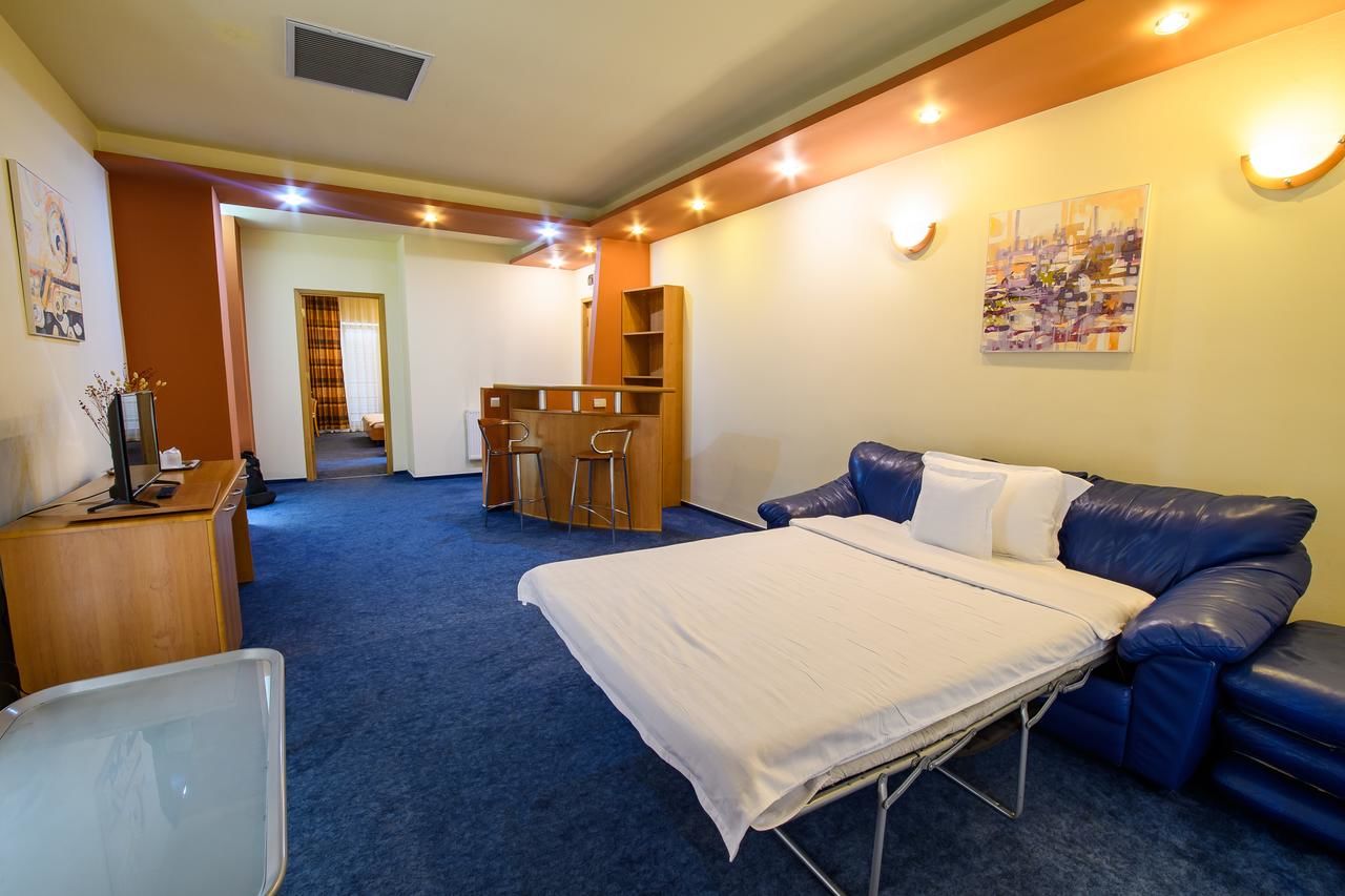 Отель Hotel Torontal Тимишоара