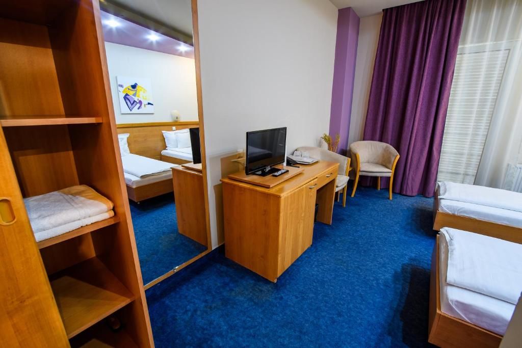 Отель Hotel Torontal Тимишоара-53