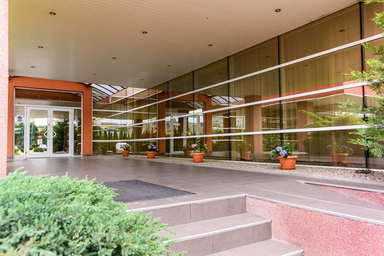 Отель Hotel Torontal Тимишоара-10