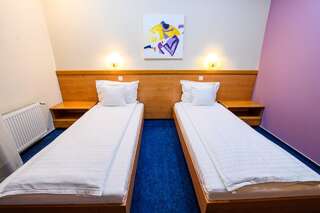 Отель Hotel Torontal Тимишоара Двухместный номер с 1 кроватью или 2 отдельными кроватями-2