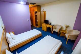 Отель Hotel Torontal Тимишоара Двухместный номер с 1 кроватью или 2 отдельными кроватями-3