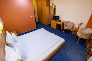 Отель Hotel Torontal Тимишоара Номер с кроватью размера «king-size»-3